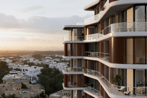 Apartment in Dubai 3 bedrooms, 227 sq.m. № 70375 - photo 3