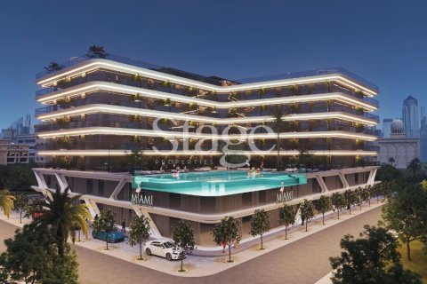 Apartment in Jumeirah Village Triangle, Dubai 1 bedroom, 80 sq.m. № 70372 - photo 2