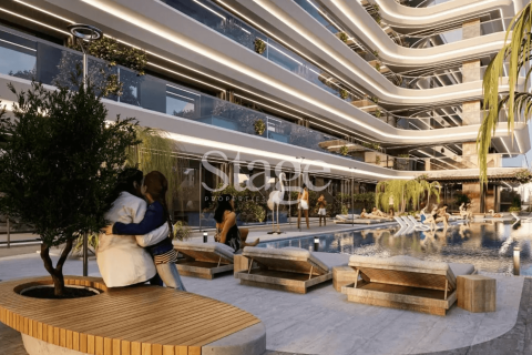 Apartment in Jumeirah Village Triangle, Dubai 1 bedroom, 80 sq.m. № 70372 - photo 1