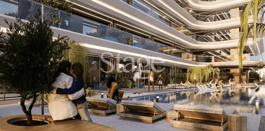 Apartment in Jumeirah Village Triangle, Dubai 1 bedroom, 80 sq.m. № 70372