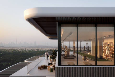 Apartment in Dubai 4 bedrooms, 351 sq.m. № 70374 - photo 8