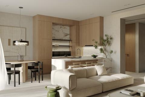 Apartment in Dubai 4 bedrooms, 351 sq.m. № 70374 - photo 14