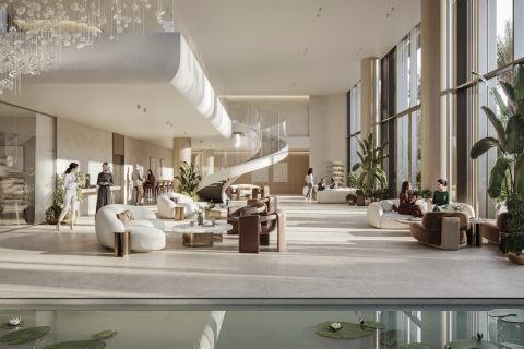 Apartment in Dubai 4 bedrooms, 351 sq.m. № 70374 - photo 10