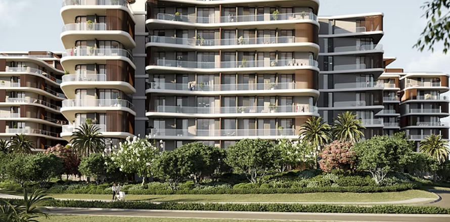 Apartment in Dubai 4 bedrooms, 351 sq.m. № 70374