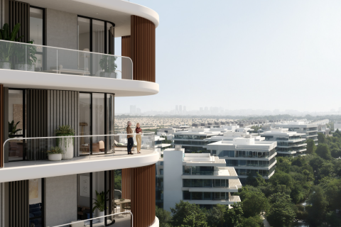 Apartment in Dubai 4 bedrooms, 351 sq.m. № 70374 - photo 4