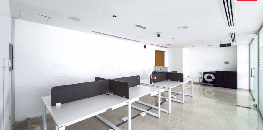 Office in Business Bay, Dubai 88.8 sq.m. № 123780
