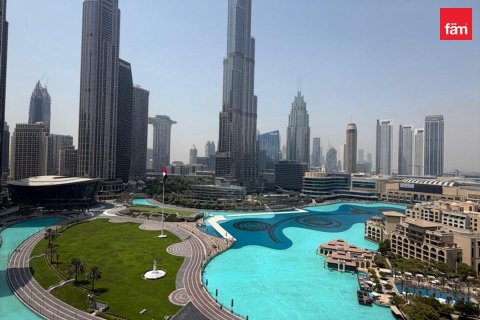 Apartment in Downtown Dubai (Downtown Burj Dubai), Dubai 3 bedrooms, 183.7 sq.m. № 123786