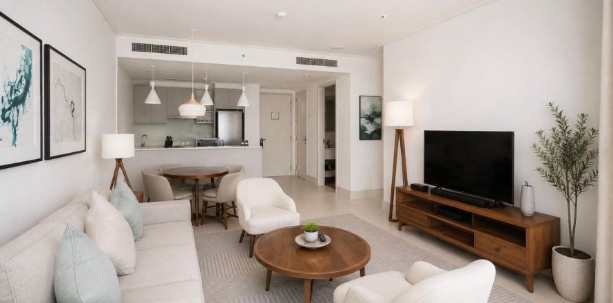 Apartment in Downtown Dubai (Downtown Burj Dubai), Dubai 1 bedroom, 72 sq.m. № 123783