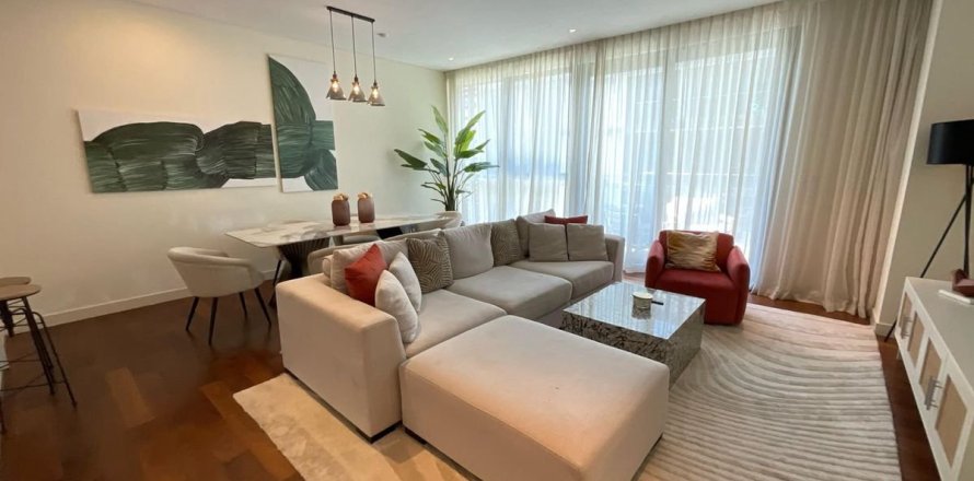 Apartamento en City Walk, Dubai, 2 dormitorios, 161.9 m², № 112834