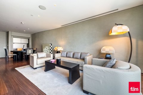 Appartement à Downtown Dubai (Downtown Burj Dubai), Dubai, 1 chambre, 93.9 m², № 112835