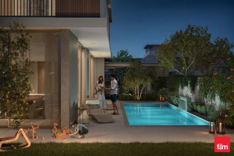 Villa à Dubai, 4 chambres, 298.2 m², № 112830 - photo 9