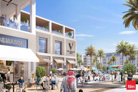 Villa à Dubai, 4 chambres, 298.2 m², № 112830 - photo 8