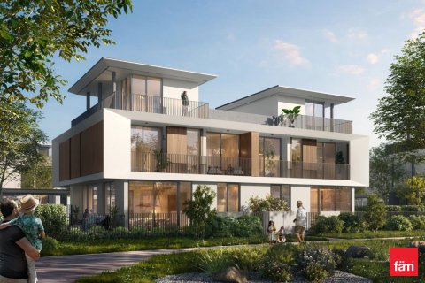 Villa à Dubai, 4 chambres, 298.2 m², № 112830