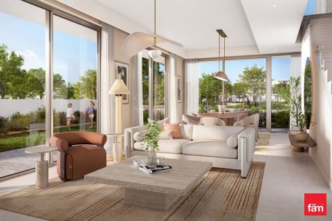 Villa à Dubai, 4 chambres, 298.2 m², № 112830 - photo 2
