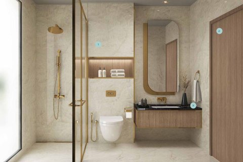 Townhouse in Dubai 4 bedrooms, 203 sq.m. № 84081 - photo 7