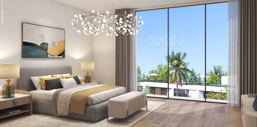 Townhouse in Dubai 4 bedrooms, 203 sq.m. № 84081