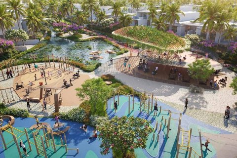 Townhouse in Dubai 4 bedrooms, 203 sq.m. № 84081 - photo 18