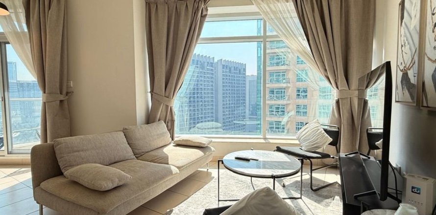 Apartment in Downtown Dubai (Downtown Burj Dubai), Dubai 1 bedroom, 84.5 sq.m. № 84084