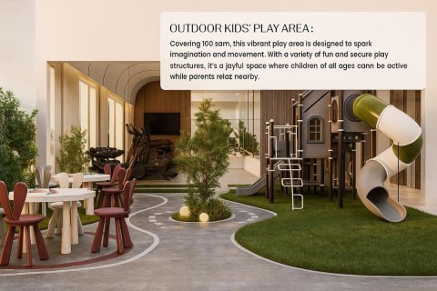 Apartamento en Dubai, 1 dormitorio, 79.5 m², № 84079 - foto 5