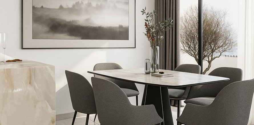 Apartamento en Dubai, 1 dormitorio, 79.5 m², № 84079