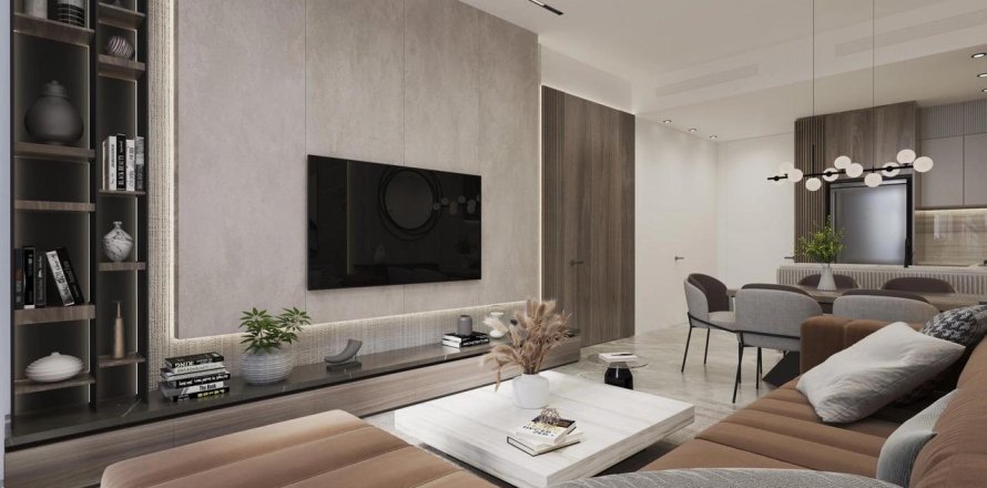 Квартира в Дубае, 3 спальни, 145м², № 17574