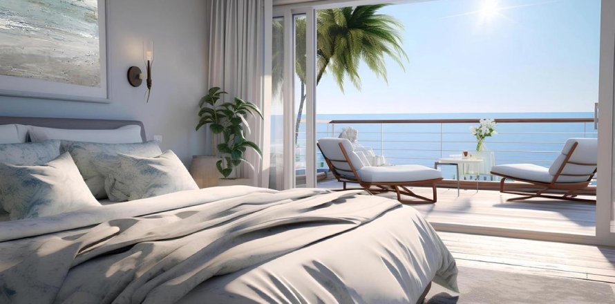 Квартира в Дубае, 2 спальни, 130м², № 17575