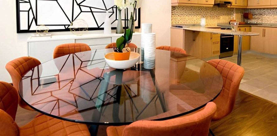 Apartment in Dubai Silicon Oasis, Dubai 1 bedroom, 76.58 sq.m. № 17572