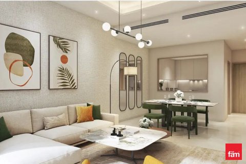 Apartment in Dubai 1 bedroom, 74.1 sq.m. № 115096 - photo 2