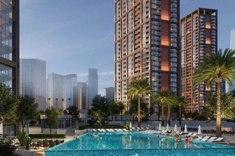 Apartment in Business Bay, Dubai 2 bedrooms, 85 sq.m. № 17763 - photo 1