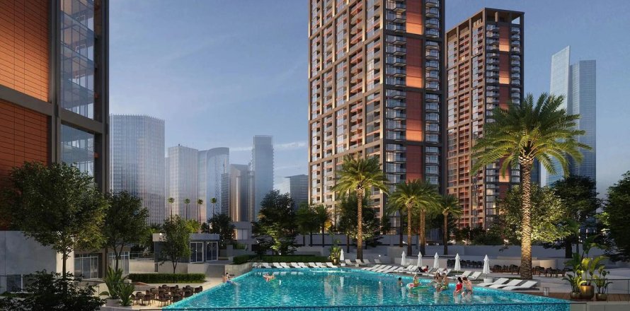 Apartment in Business Bay, Dubai 2 bedrooms, 85 sq.m. № 17763