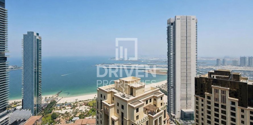 Apartment in Murjan, Jumeirah Beach Residence, Dubai 2 bedrooms, 129.41 sq.m. № 135846