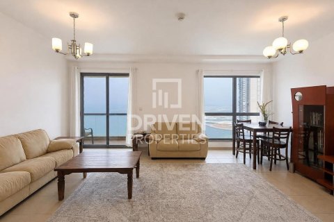 Apartment in Murjan, Jumeirah Beach Residence, Dubai 2 bedrooms, 129.41 sq.m. № 135846 - photo 3