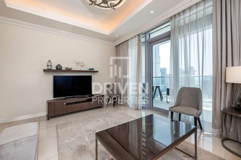 Apartment in The Address Residence Fountain Views, Downtown Dubai (Downtown Burj Dubai), Dubai 2 bedrooms, 134.9 sq.m. № 138736 - photo 2