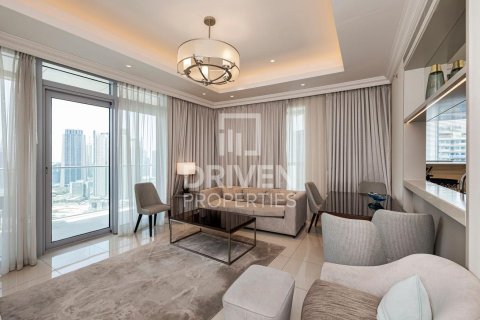 Apartment in The Address Residence Fountain Views, Downtown Dubai (Downtown Burj Dubai), Dubai 2 bedrooms, 134.9 sq.m. № 138736