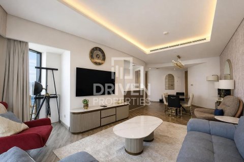 Apartment in DAMAC Towers by Paramount, Business Bay, Dubai 3 bedrooms, 162.02 sq.m. № 138742