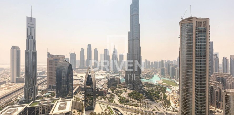 Apartamento en The Address Sky View Towers, Downtown Dubai (Downtown Burj Dubai), Dubai, 2 dormitorios, 157.94 m², № 138740