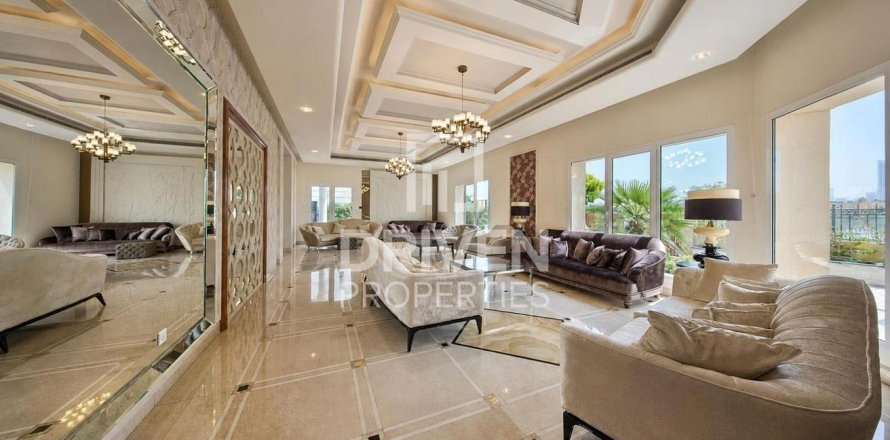فيلا في Emirates Hills, دبي استوديو, 1887.98 م² رقم 138741