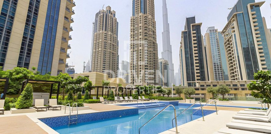 Appartement à Vida Residence Downtown, Downtown Dubai (Downtown Burj Dubai), Dubai, 1 chambre, 71.91 m², № 138738
