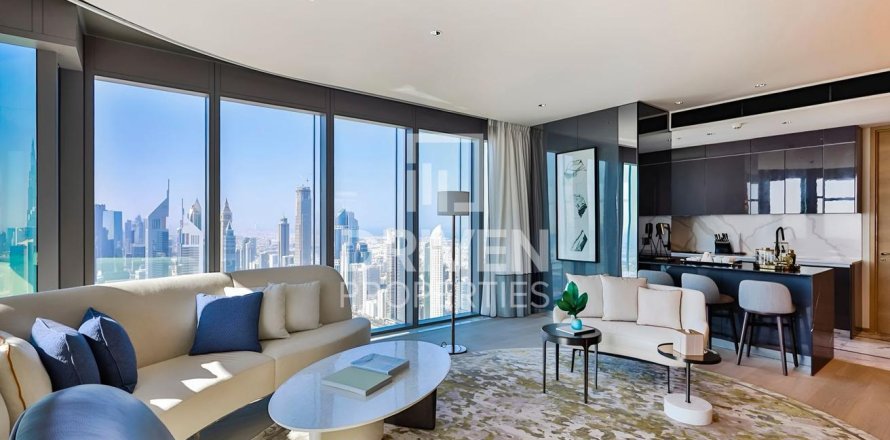 Apartamento en Zabeel, Dubai, 2 dormitorios, 142.98 m², № 138737