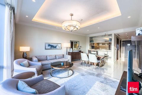 Купить квартиру в Даунтаун Дубай (Даунтаун Бурдж Дубай), Дубай: 1 спальня, 78м², № 7276 - фото 2