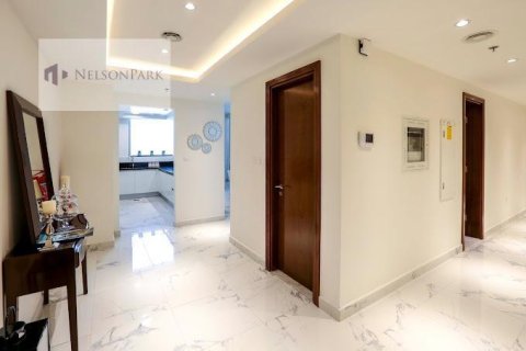 Снять в аренду квартиру в Al Habtoor City, Бизнес-Бэй, Дубай: 3 спальни, 185.8м², № 7279 - фото 8