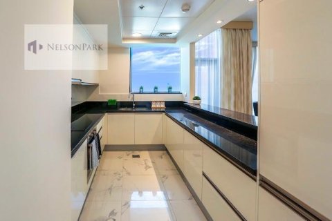 Снять в аренду квартиру в Al Habtoor City, Бизнес-Бэй, Дубай: 3 спальни, 185.8м², № 7279 - фото 3