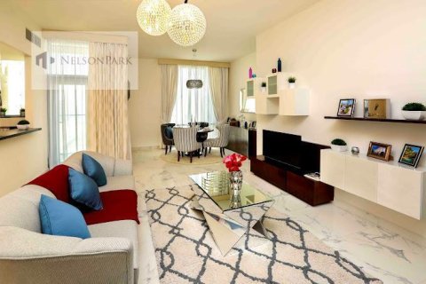 Снять в аренду квартиру в Al Habtoor City, Бизнес-Бэй, Дубай: 3 спальни, 185.8м², № 7279 - фото 5