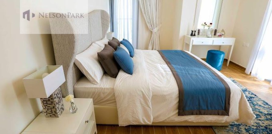 Квартира в Al Habtoor City, Бизнес-Бэй, Дубай, 3 спальни, 185.8м², № 7279