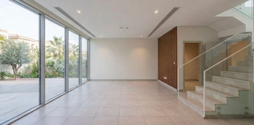 Villa à Mohammed Bin Rashid City, Dubai, 4 chambres, 291.7 m², № 114239