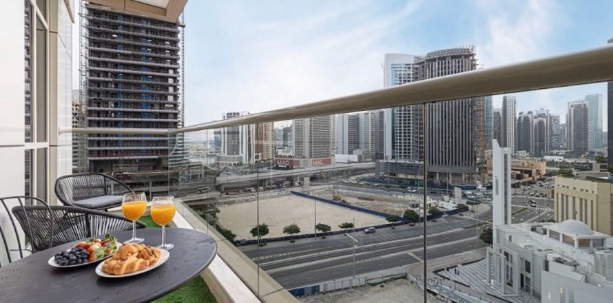 Appartement à Downtown Dubai (Downtown Burj Dubai), Dubai, 2 chambres, 125.9 m², № 114238
