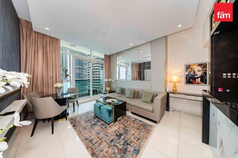 Hotel Apartment in Downtown Dubai (Downtown Burj Dubai), Dubai 2 bedrooms, 106.2 sq.m. № 114229
