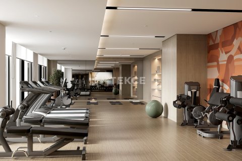 Купить квартиру в Джабаль-Али, Дубай: 3 спальни, 140м², № 90183 - фото 11