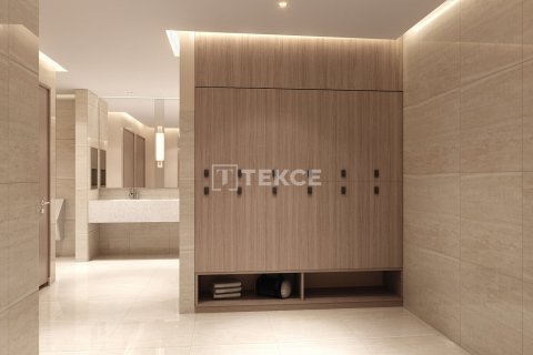 Купить квартиру в Джабаль-Али, Дубай: 3 спальни, 140м², № 90183 - фото 8