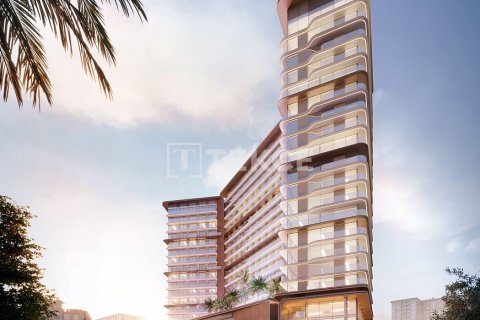 Квартира в Джабаль-Али, Дубай, 3 спальни, 140м², № 90183